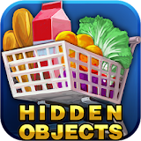 Hidden Objects : Market Mania icon