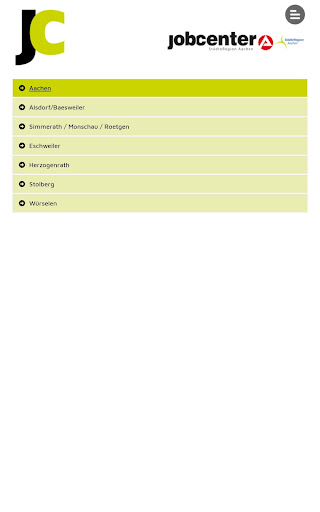 Jobcenter Aachen
