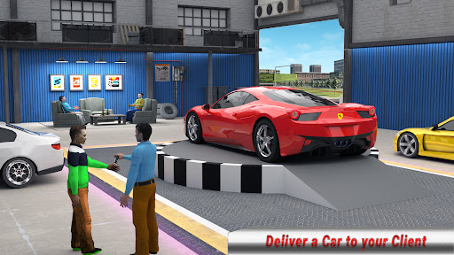 Project Offroad Mission Game