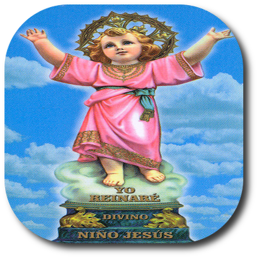 Divino Niño Jesús  Icon