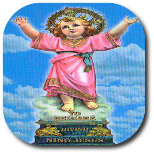 Divino Niño Jesús logo