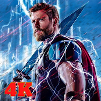 Thor Wallpaper 4k New HD