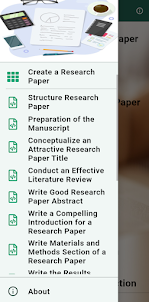 Create a Research Paper