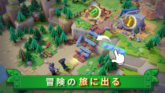 Game screenshot Bricks Kingdom hack