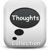 Thoughts Collection SMS icon