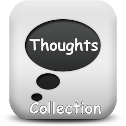 Icon image Thoughts Collection SMS