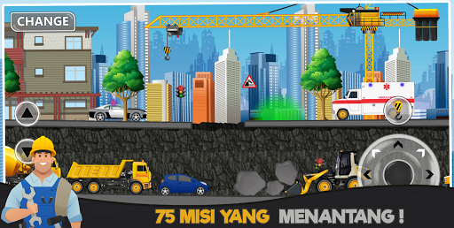 Pratinjau aplikasi