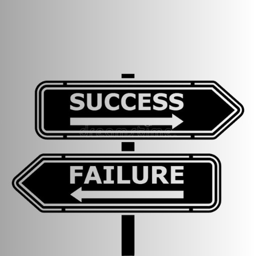 Achievement and Defeat logo