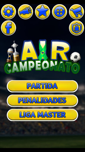 Air Campeonato - Futebol 2021 brasileirão 🇧🇷 screenshots 1