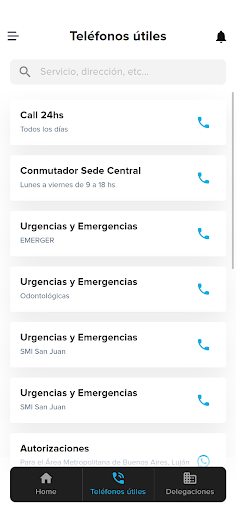 Andar Mobile Screen 2