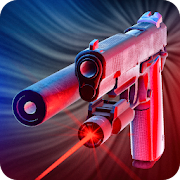 Gun Builder Upgrade 3D Simulator  Icon