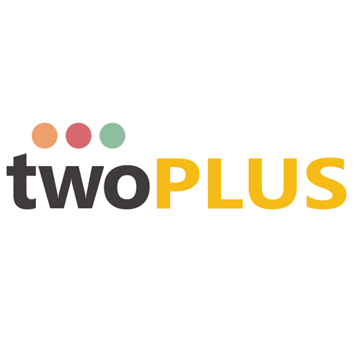 TwoPLUS 방송국 logo