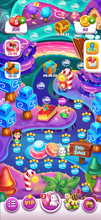 Game screenshot ジェリー・ジュース (Jelly Juice) hack