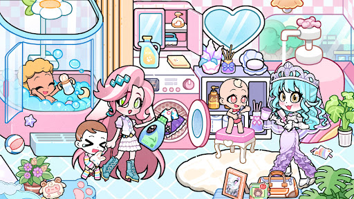 Angela World: Avatar Life 19