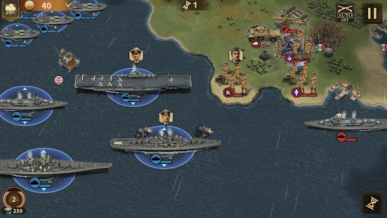 Glory of Generals 3 - WW2 SLG 1.5.2 screenshots 1