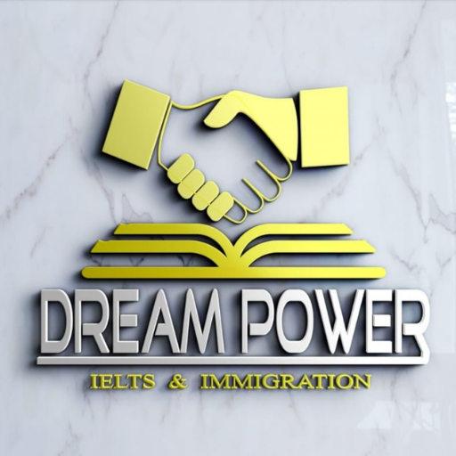 DREAM POWER EDU logo