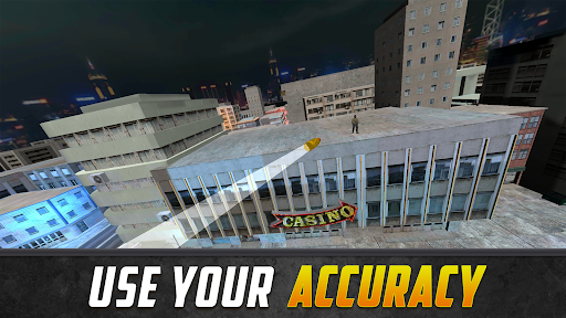 Sniper Kill - FPS Sniper Game