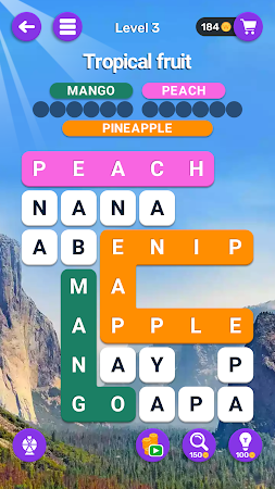 Game screenshot Word Search Blocks apk download