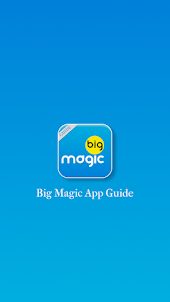 Big Magic live tv info