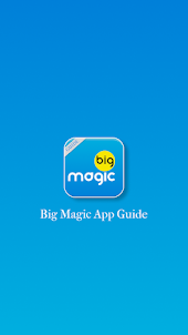Big magic live online channel