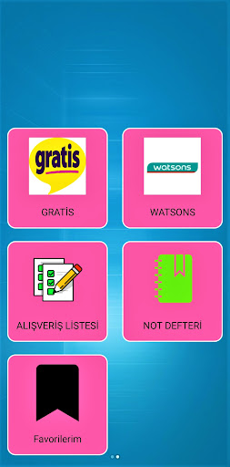Aktüel Ürünler (Bim A101 Şok) Screen 2