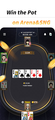 DogePoker Screen 2