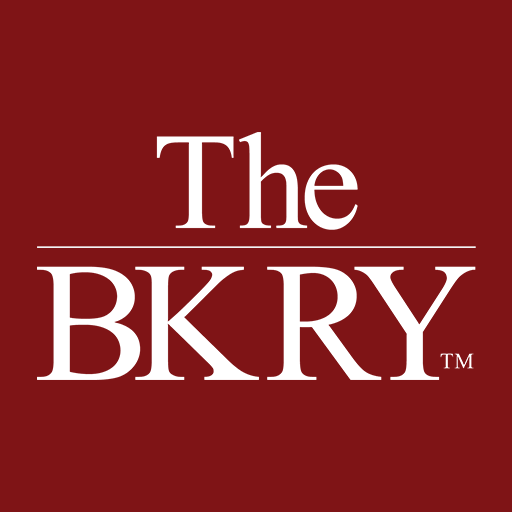 The BKRY logo