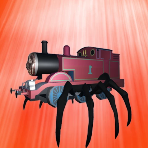 Horror Cho Meatly Spider Train