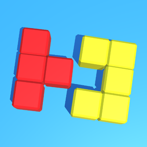 Cube Matcher 3D  Icon