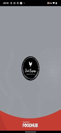 Android application Jerk Express screenshort