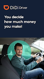 DiDi Driver: Drive & Earn Cash