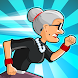 Angry Gran Run - Running Game - Androidアプリ
