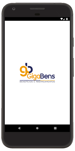 GigaBens Rastreamento Screen 2