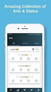 Stylish Text - Fancy Text Gene 1.2 APK + Mod (Unlimited money) untuk android