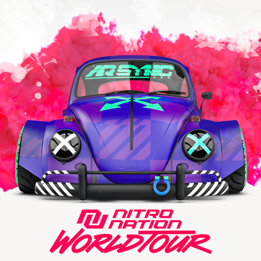 Nitro Nation World Tour Demo