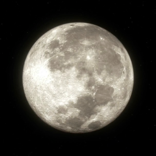 Moon 3d Live Wallpaper Pro logo