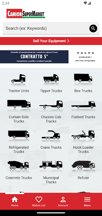 CamionSuperMarket - 1.0.0 - (Android)