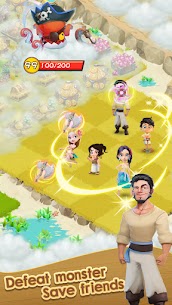 Merge Islands MOD APK (Unlimited Money/Diamonds) 3