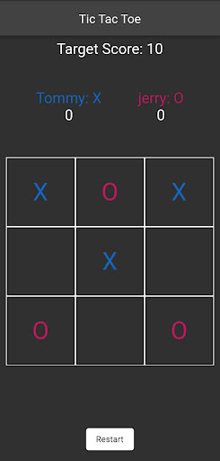 Tic Tac Toe: Play with friends Screen 2