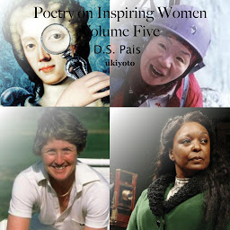 Obraz ikony: Poetry on Inspiring Women Volume Five