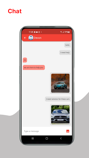 Devon Mobile Mechanic Screen 3
