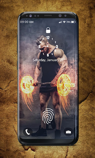 BodyBuilders Wallpaper HD