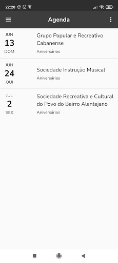 JF Quinta do Anjo Screen 3