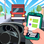 Cover Image of ดาวน์โหลด Text And Drive! 0.4 APK