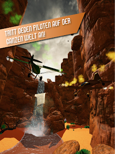 Danger Darrel | 3D Flugzeug Action Abenteuer Screenshot