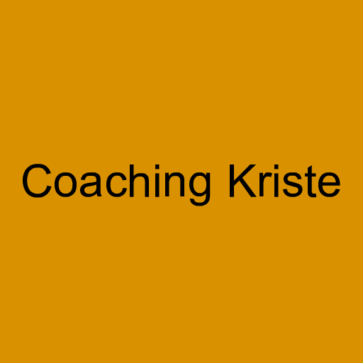 Coaching Kriste logo