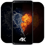 Cover Image of Download 4K Wallpaper - HD Backgrounds  APK
