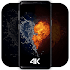 4K Wallpaper - HD Backgrounds2.6