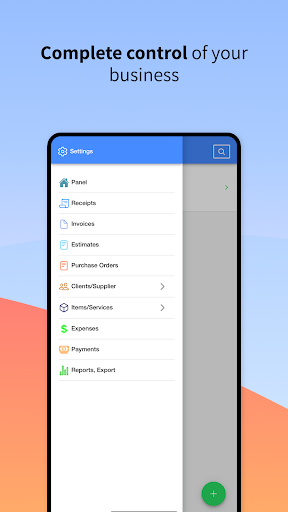 Receipts, Quotations & Invoice screenshot 9