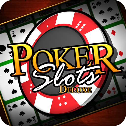 Poker Slots Deluxe  Icon